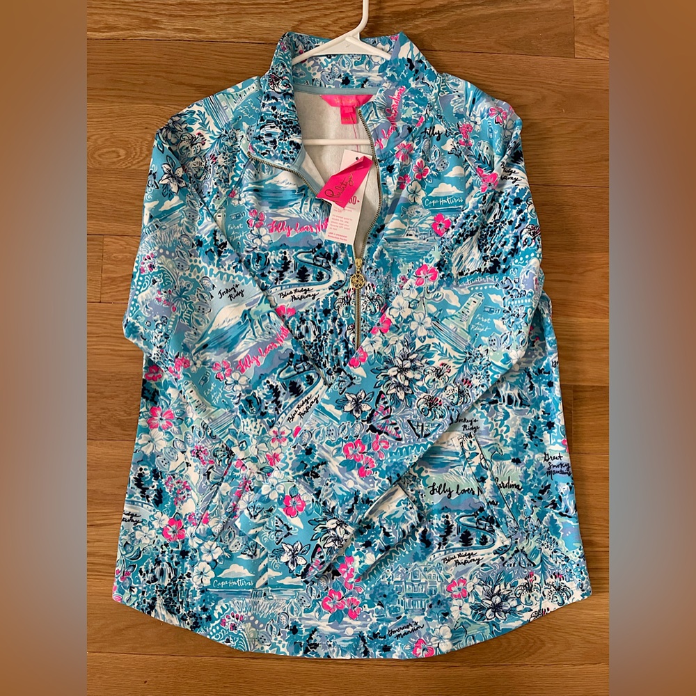 Brand new with tags Lily Pulitzer pullover